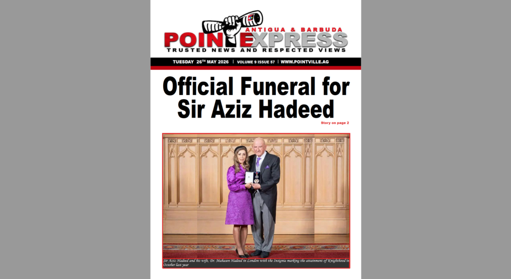 Xpress Newspaper-26TH May 2026 Vol 9 Issue-57