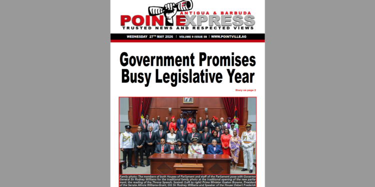 Xpress Newspaper-27TH May 2026 Vol 9 Issue-58