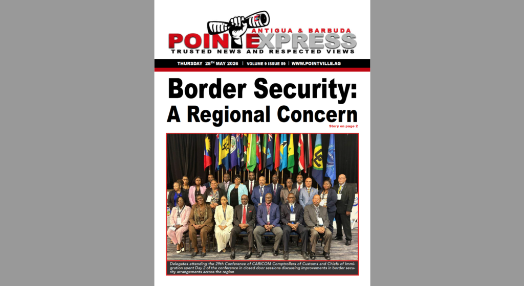Xpress Newspaper-28TH May 2026 Vol 9 Issue-59