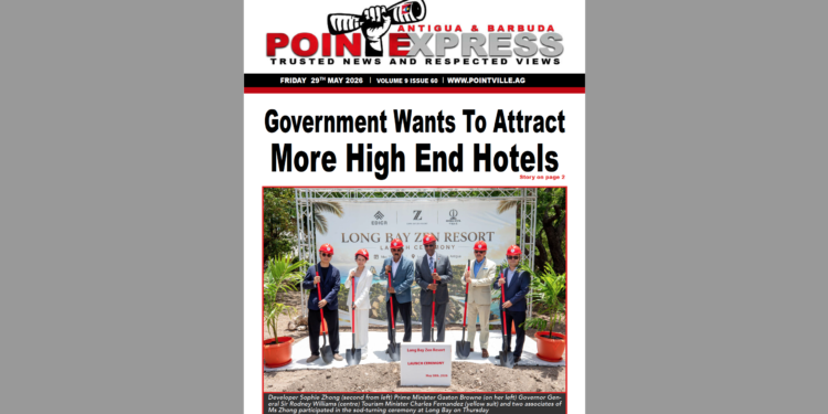 Xpress Newspaper-29TH May 2026 Vol 9 Issue-60