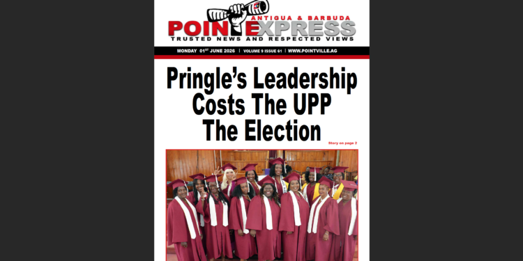 Xpress Newspaper-1st June 2026 Vol 9 Issue-61