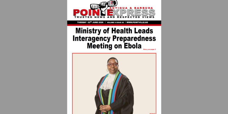 Xpress Newspaper-2nd June 2026 Vol 9 Issue-62