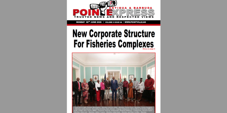 Xpress Newspaper-8th June 2026 Vol 9 Issue-66