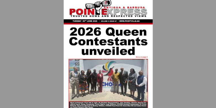Xpress Newspaper-9th June 2026 Vol 9 Issue-67