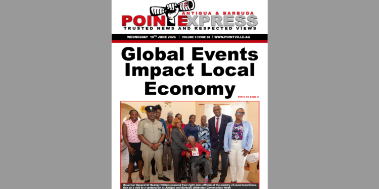 Xpress Newspaper-10th June 2026 Vol 9 Issue-68