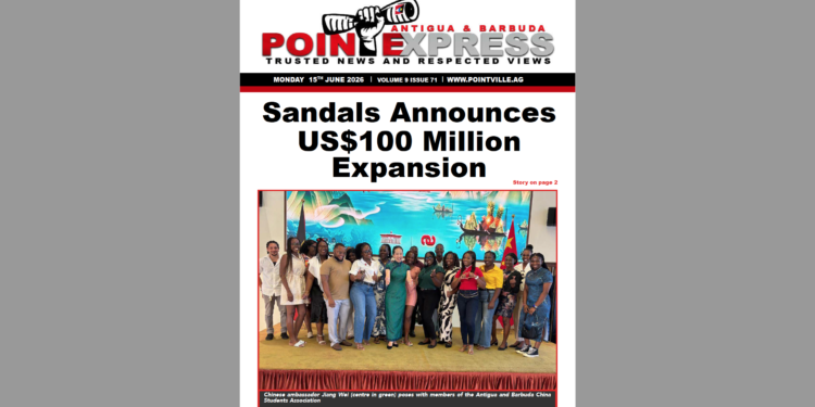 Xpress Newspaper-15th June 2026 Vol 9 Issue-71