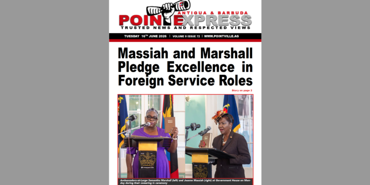 Xpress Newspaper-16th June 2026 Vol 9 Issue-72