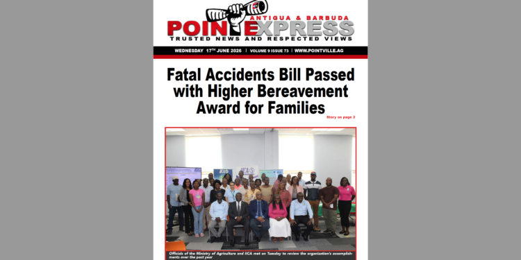 Xpress Newspaper-17th June 2026 Vol 9 Issue-73