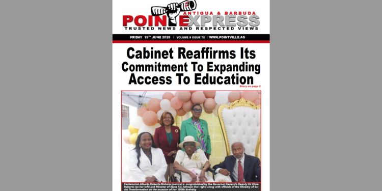 Xpress Newspaper-19th June 2026 Vol 9 Issue-75