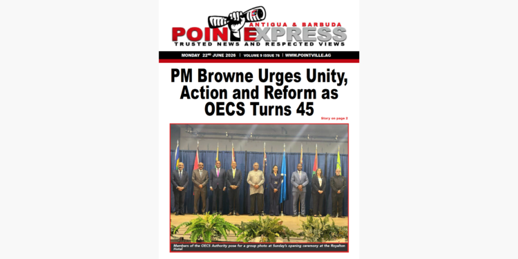 Xpress Newspaper-22nd June 2026 Vol 9 Issue-76