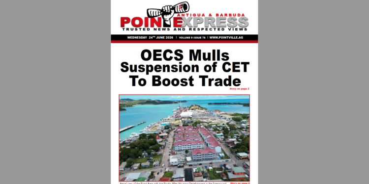 Xpress Newspaper-24th June 2026 Vol 9 Issue-78
