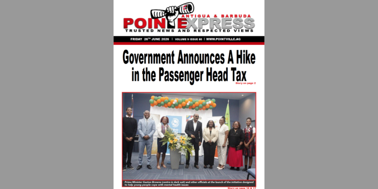 Xpress Newspaper-26th June 2026 Vol 9 Issue-80