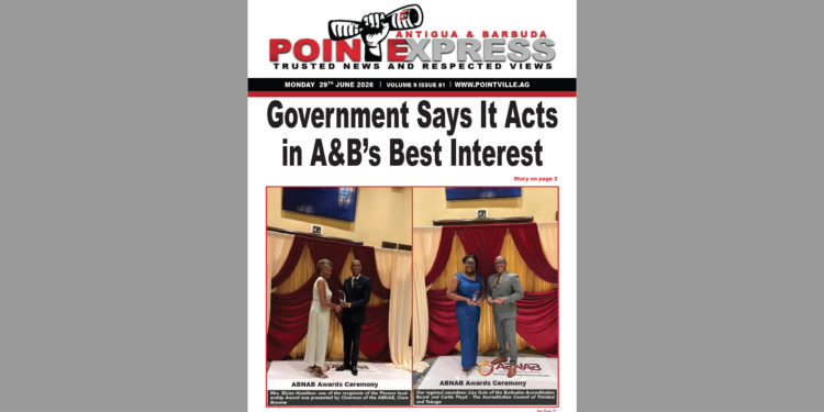 Xpress Newspaper-29th June 2026 Vol 9 Issue-81
