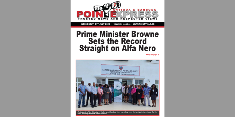 Xpress Newspaper-1st July 2026 Vol 9 Issue-83