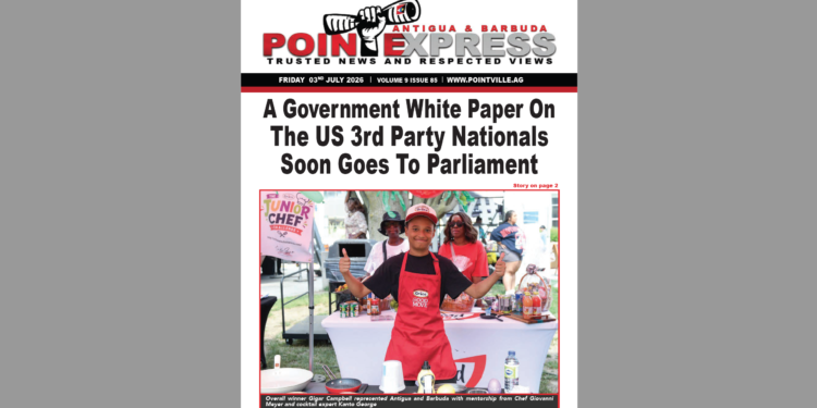 Xpress Newspaper-3rd July 2026 Vol 9 Issue-85