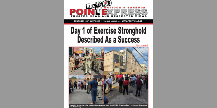 Xpress Newspaper-9th July 2026 Vol 9 Issue-90