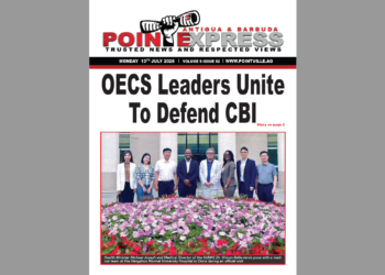 Xpress Newspaper-13th July 2026 Vol 9 Issue-92