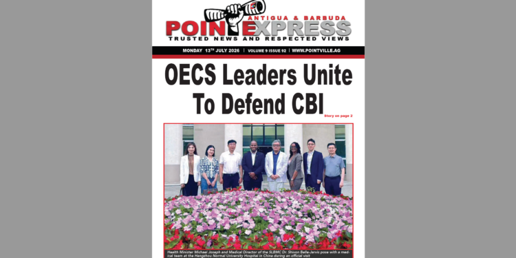 Xpress Newspaper-13th July 2026 Vol 9 Issue-92