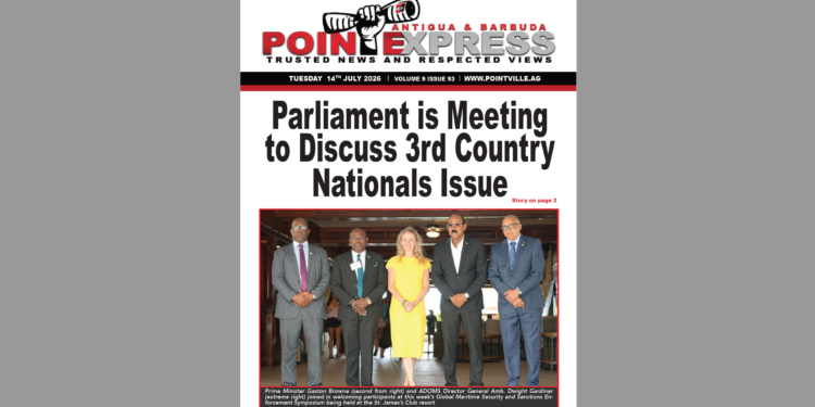 Xpress Newspaper-14th July 2026 Vol 9 Issue-93