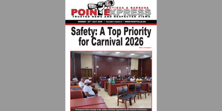 Xpress Newspaper-20th July 2026 Vol 9 Issue-97