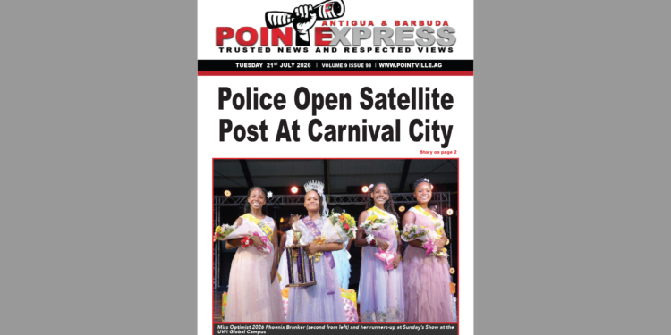 Xpress Newspaper-21th July 2026 Vol 9 Issue-98
