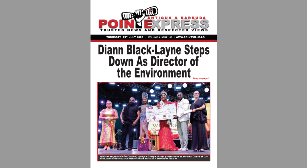 Xpress Newspaper-23rd July 2026 Vol 9 Issue-100
