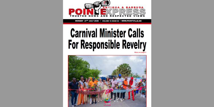 Xpress Newspaper-27th July 2026 Vol 10 Issue-02