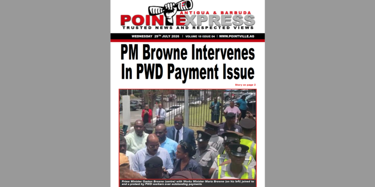 Xpress Newspaper-29th July 2026 Vol 10 Issue-04