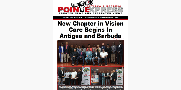 Xpress Newspaper-31st July 2026 Vol 10 Issue-06