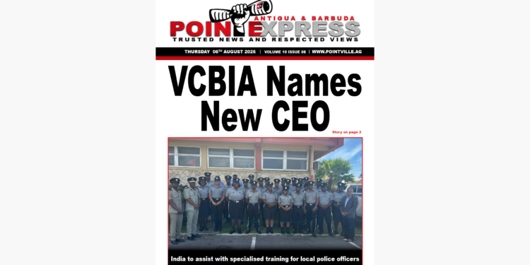 Xpress Newspaper-06th August 2026 Vol 10 Issue-08