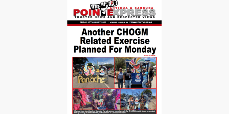 Xpress Newspaper-07th August 2026 Vol 10 Issue-09