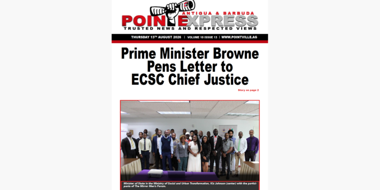 Xpress Newspaper-13th August 2026 Vol 10 Issue-13