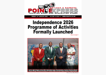Xpress Newspaper-14th August 2026 Vol 10 Issue-14