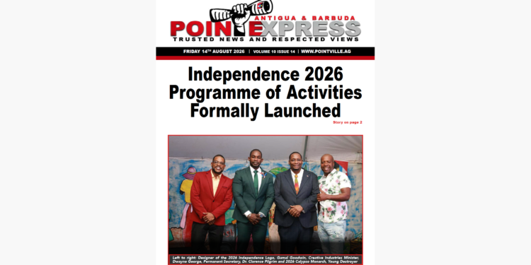 Xpress Newspaper-14th August 2026 Vol 10 Issue-14