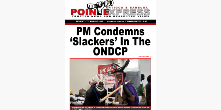 Xpress Newspaper-17th August 2026 Vol 10 Issue-15