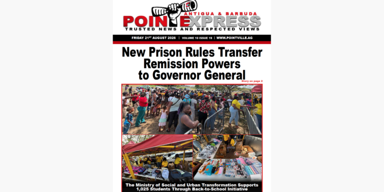 Xpress Newspaper-21st August 2026 Vol 10 Issue-19
