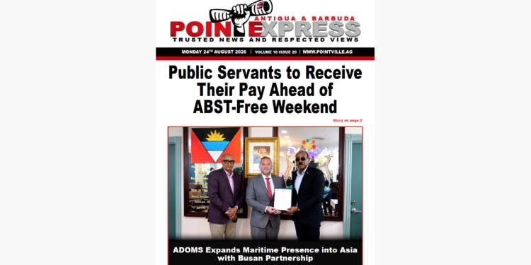 Xpress Newspaper-24th August 2026 Vol 10 Issue-20