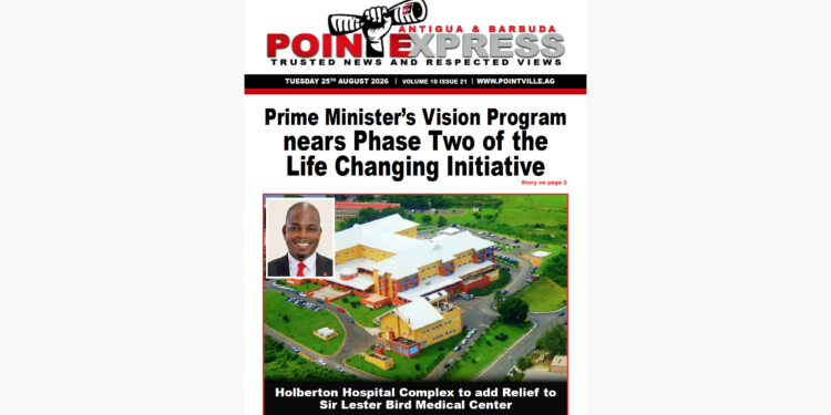 Xpress Newspaper-25th August 2026 Vol 10 Issue-21