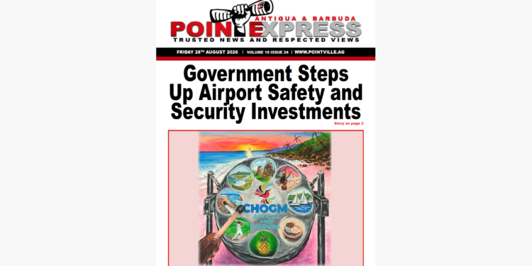 Xpress Newspaper-28th August 2026 Vol 10 Issue-24