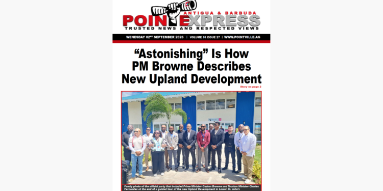 Xpress Newspaper-2nd September 2026 Vol 10 Issue-27