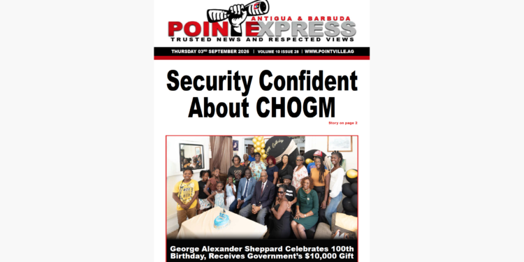 Xpress Newspaper-3rd September 2026 Vol 10 Issue-28