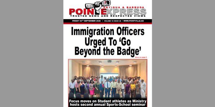 Xpress Newspaper-4th September 2026 Vol 10 Issue-29