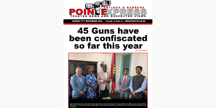 Xpress Newspaper-7th September 2026 Vol 10 Issue-30
