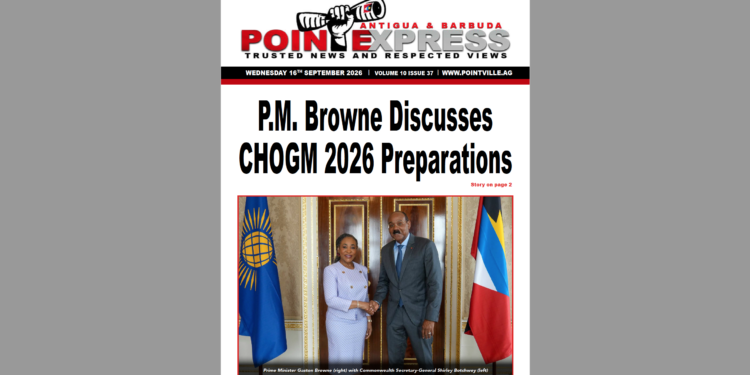 Xpress Newspaper-16th September 2026 Vol 10 Issue-37