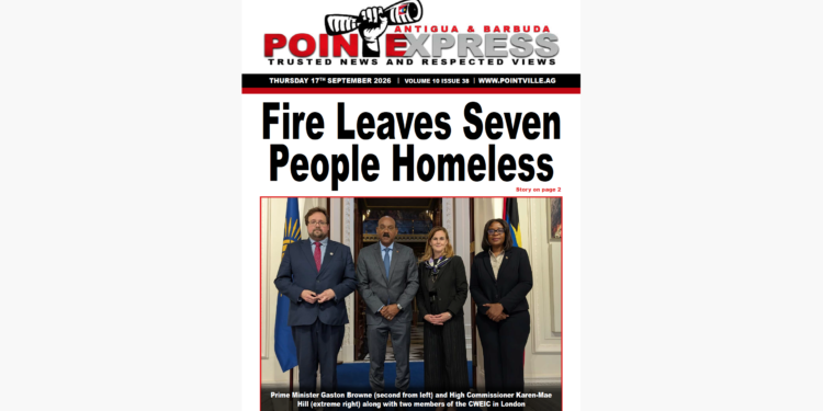 Xpress Newspaper-17th September 2026 Vol 10 Issue-38