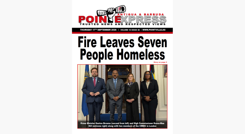 Xpress Newspaper-17th September 2026 Vol 10 Issue-38