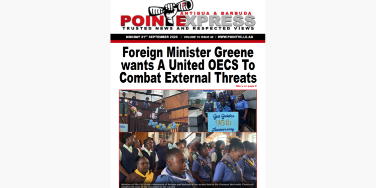 Xpress Newspaper-21st September 2026 Vol 10 Issue-40