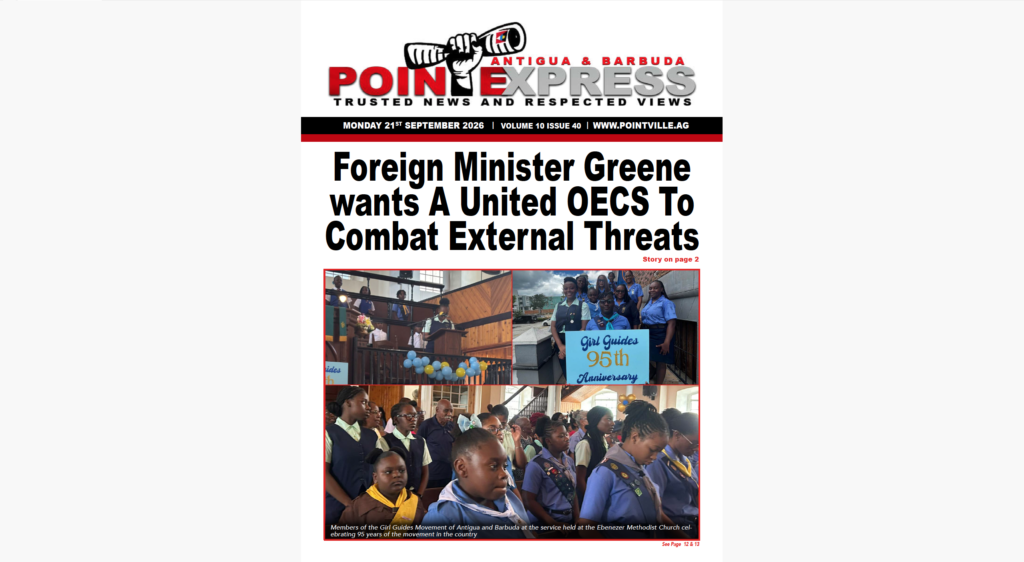 Xpress Newspaper-21st September 2026 Vol 10 Issue-40