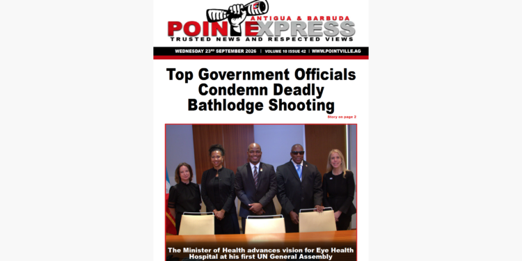 Xpress Newspaper-23rd September 2026 Vol 10 Issue-42