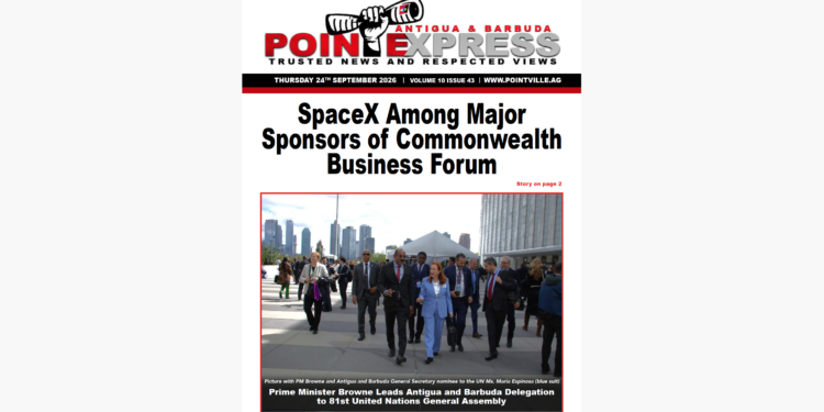 Xpress Newspaper-24th September 2026 Vol 10 Issue-43